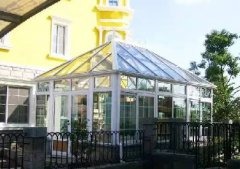 别墅装修之阳光房让你享受私人日光浴