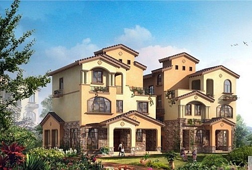 【武汉花山碧桂园】