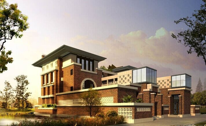 【武汉万科红郡】