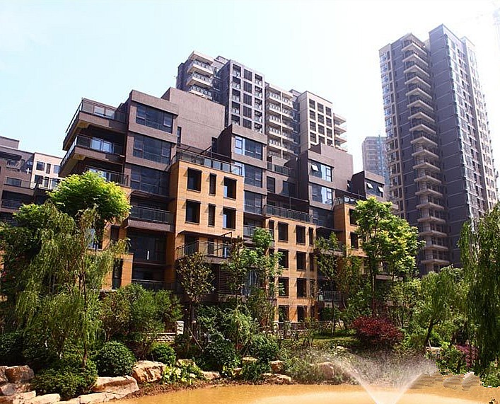 【武汉当代东湖一号】