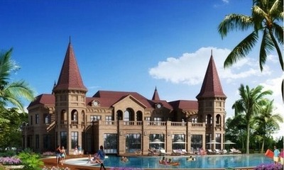 【武汉南湖半岛】