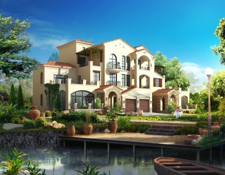 【武汉纳帕溪谷】